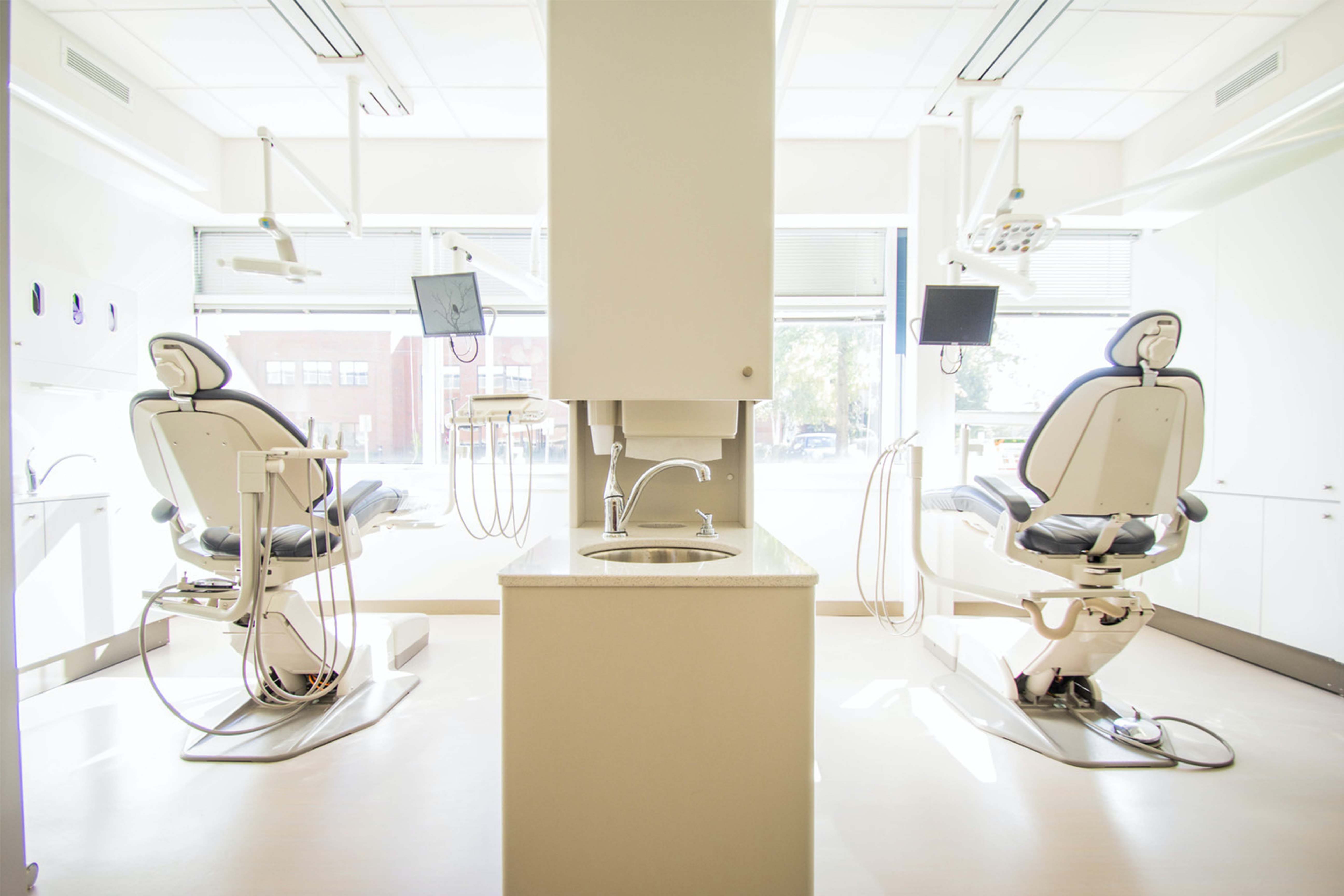 Interno studio dentistico
